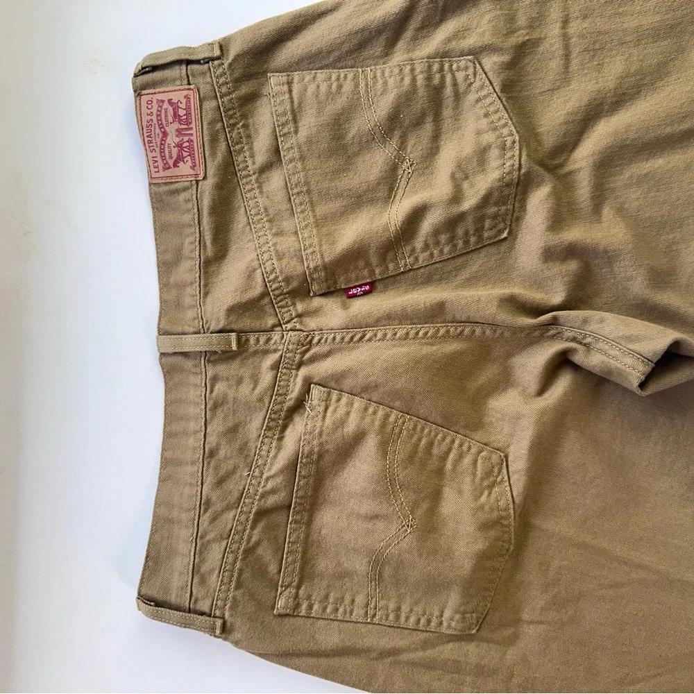 Men's‎ Levi's Khaki Trousers